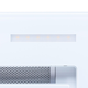 Вытяжка полновстраиваемая Perfelli BISP 6873 WH LED Strip GLASS - изображение 8