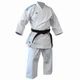 Кимоно для карате Adidas Shori Karate Uniform Kata WKF (K999ST) Blue р. 160 - изображение 1