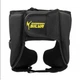Боксерский шлем Adidas x Anderson Silva (ADIAS50HG) Yellow/Black XL - изображение 5