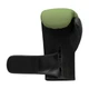 Боксерские перчатки Adidas x Anderson Silva (ADIAS50TG) Green/Black/Yellow 10 унций - изображение 6