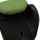 Боксерские перчатки Adidas x Anderson Silva (ADIAS50TG) Green/Black/Yellow 10 унций - изображение 8