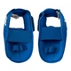 Защита стопы Adidas Karate Boots WKF (661.50) Blue L - изображение 5