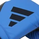 Боксерский шлем Adidas Combat 50 (ADIC50HG) Black/Blue L - изображение 3