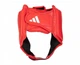 Боксерский шлем Adidas Hybrid 50 (ADIH50HG) Red L - изображение 3