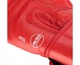 Боксерские перчатки Adidas IBA Cactus Leather (ADIIBAG1C) Red 10 унций - изображение 9