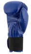 Боксерские перчатки Adidas Speed 50 (ADISBG50) Blue/Gold 10 унций - изображение 5