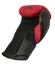 Боксерские перчатки Adidas Combat 50 (ADIC50TG) Red/Black 10 унций - изображение 5