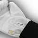 Боксерские перчатки Adidas Speed 50 (ADISBG50) White/Gold 8 унций - изображение 8
