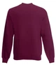 Свитшот детский Fruit of the Loom Premium set-in sweat kids 104 см Бордовый (062031041104) - изображение 2