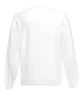 Свитшот детский Fruit of the Loom Premium set-in sweat kids 164 см Белый (062031030164) - изображение 2