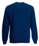 Пуловер Fruit of the loom Classic set-in sweat Kids 140 см Темно-синий (62-041-0) - изображение 2