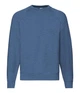 Світшот дитячий Fruit of the Loom Classic raglan sweat kids 140 см Синій (0620390R6140) - зображення 1