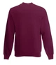 Пуловер Fruit of the loom Classic set-in sweat Kids 152 см Бордовый (62-041-0) - изображение 2
