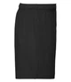 Шорти дитячі Fruit of the Loom Kids performance shorts 104 см Чорний (064007036104) - зображення 2
