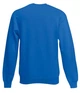 Пуловер Fruit of the loom Classic set-in sweat Kids 164 см Синий (62-041-0) - изображение 2