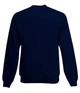 Світшот дитячий Fruit of the Loom Premium set-in sweat kids 128 см Темно-синій (0620310AZ128) - зображення 2