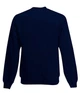 Пуловер Fruit of the loom Classic set-in sweat Kids 116 см Темно-синий (62-041-0) - изображение 2
