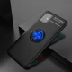Чехол TPU Ring для Samsung Galaxy M31s / M317 бампер с подставкой Black-Blue - изображение 2