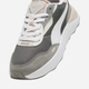 Buty sportowe damskie do kostki Puma Runtamed Platform 392324-09 37.5 (4.5UK) Szare (4099686270650) - obraz 5