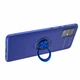 Чехол TPU Ring для Samsung Galaxy M31s / M317 бампер с подставкой Blue - изображение 4
