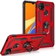 Чохол Shield для Xiaomi Redmi 9C броньований бампер з підставкою Red Без бренду - зображення 4