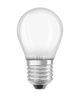 Лампа LED 4.8W 220V 470lm 2700K E27 DIM 45x77mm груша [4058075436909] LED RETROFIT CLASSIC P OSRAM - зображення 1