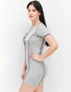 Сукня Jennyfer Ж1107024 (541265) колір сірий M - изображение 2