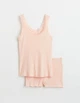 Піжама H&M Ж1104369 (09794393) колір рожевий (Ж1104369 - 173623) - изображение 1