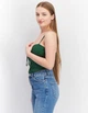 Топ Jennyfer Ж1107177 (550149) колір зелений XXS - изображение 2