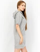 Сукня Jennyfer Ж1107069 (541189) колір сірий (Ж1107069 - 174952) - изображение 2