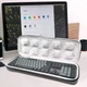 Чохол (футляр) для клавіатури Logitech MX Mechanical (сірий) - зображення 1