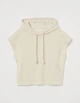 Жилет H&M Ж1104360 (0970843) колір бежевий (Ж1104360 - 173599) - изображение 1