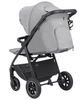 Прогулочная коляска Carrello Bravo CRL-5512 Crystal Pink NF Розовая - изображение 4