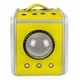 Рюкзак - переноска для кошек и собак 39х30х34 CosmoPet CP-28 Yellow - изображение 2