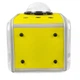Рюкзак - переноска для кошек и собак 39х30х34 CosmoPet CP-28 Yellow - изображение 7