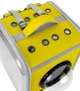 Рюкзак - переноска для кошек и собак 39х30х34 CosmoPet CP-28 Yellow - изображение 8