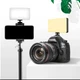 Светодиодная лампа для видеосъемки RGB LED Video Light 2500K-9000K Черный (1010-552-02) - изображение 5