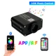 Звездное небо Без бренда в автомобиль 16W RGBW Bluetooth 310 звезд 3 м (1014-547-00) - изображение 8
