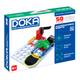 Электронный конструктор Doka D70711 50 схем - изображение 1