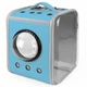 Рюкзак - переноска для кошек и собак 39х30х34 CosmoPet CP-28 Blue - изображение 1