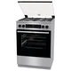 Плита комбінована Gorenje GKS 6C70 XF - зображення 5