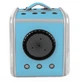 Рюкзак - переноска для кошек и собак 39х30х34 CosmoPet CP-28 Blue - изображение 3