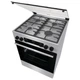 Плита комбінована Gorenje GKS 6C70 XF - зображення 8