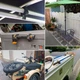 Держатели BauTech резиновые в багажник авто Чёрный (1014-549-00) - изображение 5