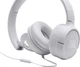 Навушники JBL T500 White - зображення 1
