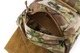 Сумка-напашник AGILE Large Lower Accessory Pouch Multicam - изображение 5