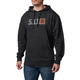 Худи 5.11 Tactical Scope Hoodie S Black - изображение 3