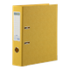 Регистратор двухсторонний Buromax Elite А4 70мм рычажный механизм желтый (BM.3001-08c) - изображение 1