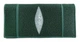 Кошелек из натуральной кожи морского ската Ekzotic Leather STW 29_3 - изображение 1