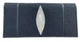 Кошелек из натуральной кожи морского ската Ekzotic Leather STW 29_2 - изображение 1